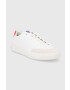 Boss Обувки x Russell Athletic Baltimore в бяло 50464961 - Pepit.bg