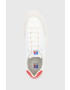 Boss Обувки x Russell Athletic Baltimore в бяло 50464961 - Pepit.bg