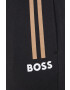 Boss Памучен къс панталон - Pepit.bg