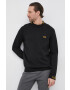 Boss Памучен пуловер Athleisure - Pepit.bg