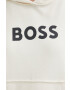 Boss Памучен суичър - Pepit.bg