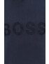 Boss Памучен суичър - Pepit.bg