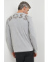 Boss Памучна блуза с дълги ръкави Athleisure - Pepit.bg