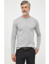 Boss Памучна блуза с дълги ръкави Athleisure - Pepit.bg