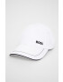 Boss Памучна шапка Athleisure - Pepit.bg
