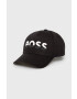 Boss Памучна шапка с козирка Athleisure - Pepit.bg