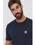Boss Памучна тениска Casual - Pepit.bg