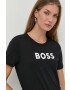 Boss Памучна тениска - Pepit.bg