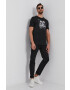 Boss Памучна тениска Casual - Pepit.bg