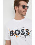 Boss Orange Памучна тениска BOSS - Pepit.bg