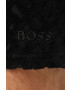 Boss Плажни шорти в черно - Pepit.bg