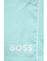 Boss Плувни шорти в тюркоазено - Pepit.bg