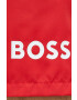 Boss Плувни шорти в червено - Pepit.bg