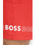Boss Плувни шорти в червено - Pepit.bg
