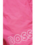 Boss Плувни шорти в розово - Pepit.bg