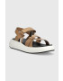 Boss Сандали Jess в бежово с платформа 50493086 - Pepit.bg