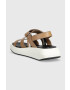 Boss Сандали Jess в бежово с платформа 50493086 - Pepit.bg