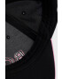 Boss Green Шапка BOSS Boss Athleisure в черно с апликация - Pepit.bg
