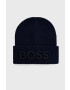 Boss Шапка с вълна Casual - Pepit.bg