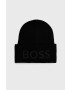 Boss Шапка с вълна Casual - Pepit.bg