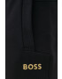 Boss Green Спортен панталон BOSS в черно с апликация - Pepit.bg