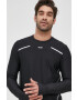 Boss Суичър Athleisure мъжки в меланж на черно - Pepit.bg