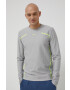 Boss Суичър ATHLEISURE в сиво меланж на - Pepit.bg