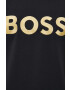 Boss Green Суичър BOSS в черно с апликация - Pepit.bg