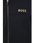 Boss Green Суичър BOSS в черно с апликация - Pepit.bg