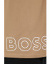 Boss Тениска в бяло - Pepit.bg