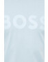 Boss Тениска в бежово - Pepit.bg
