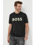 Boss Green Тениска BOSS в черно с принт - Pepit.bg