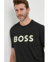 Boss Green Тениска BOSS в черно с принт - Pepit.bg
