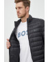 Boss Яке в черно с преходна изолация - Pepit.bg