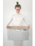 Brabantia Кош за пране 40 L - Pepit.bg
