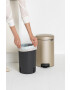 Brabantia Кошче за боклук 12 L - Pepit.bg