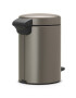 Brabantia Кошче за боклук 3 L - Pepit.bg
