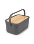 Brabantia Кутия за хляб - Pepit.bg