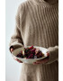 Broste Copenhagen Чиния Nordic Vanilla - Pepit.bg