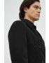 Bruuns Bazaar Сако Karlsus Double Blazer в черно - Pepit.bg