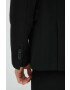 Bruuns Bazaar Сако Karlsus Double Blazer в черно - Pepit.bg