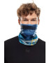 Buff Кръгъл шал Zankor Blue с десен - Pepit.bg