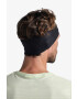 Buff Лента за глава Coolnet Uv Wide в черно - Pepit.bg