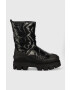 Buffalo Апрески Raven Snow Boot в черно - Pepit.bg