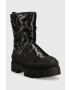 Buffalo Апрески Raven Snow Boot в черно - Pepit.bg