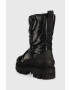 Buffalo Апрески Raven Snow Boot в черно - Pepit.bg