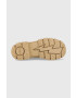 Buffalo Боти челси Aspha Chelsea Mid в бежово с платформа - Pepit.bg