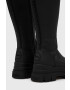 Buffalo Ботуши Aspha Rain Hi в черно 1214006.BLK - Pepit.bg