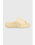 Buffalo Чехли Cld Slide в бежово с платформа 1622262 - Pepit.bg