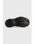 Buffalo Чехли Cld Slide в черно с платформа 1622260 - Pepit.bg